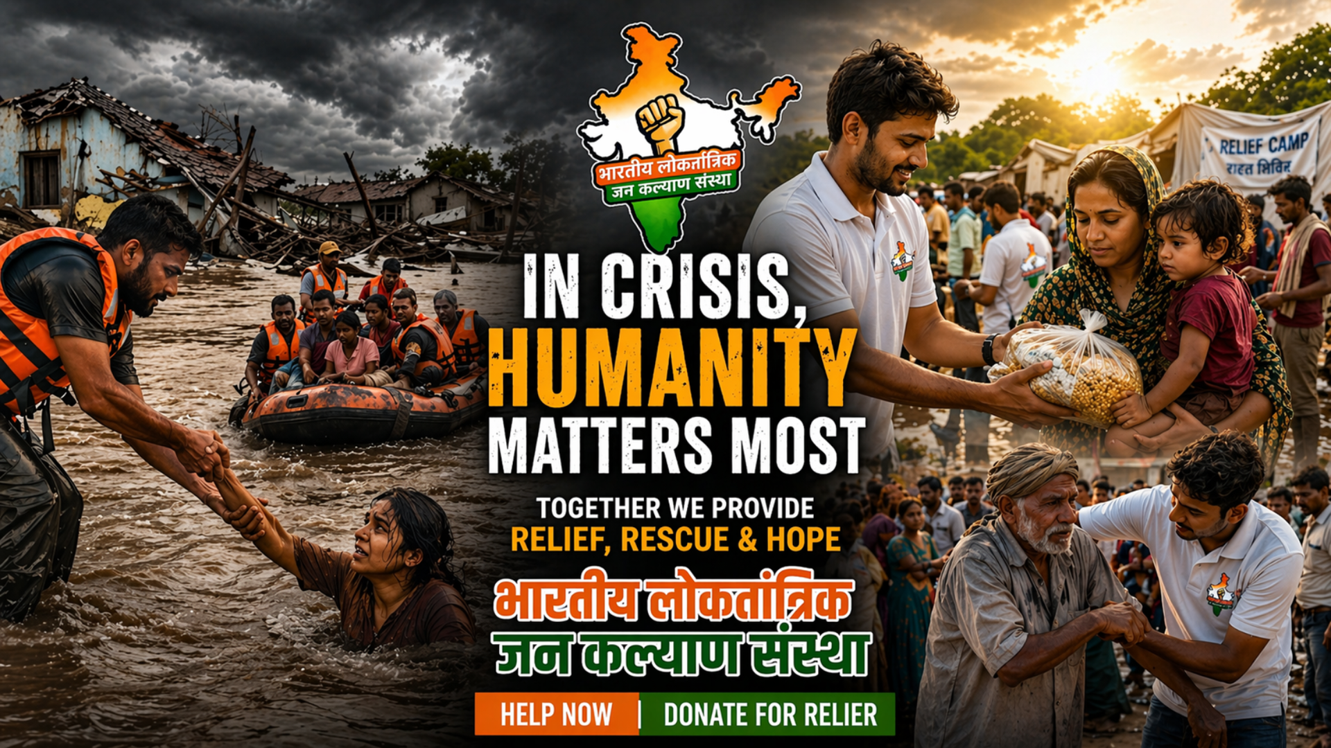 NGO Work